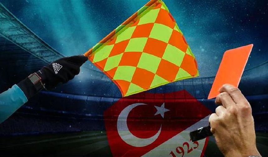 Türk futbolundaki skandal Alman basınında: "571 hakemden 371’inin bahis hesabı var"