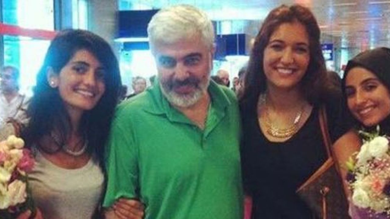 Sürgün gazeteci Günay Aslan 20 yıl sonra Türkiye'ye döndü