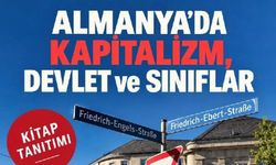 Yazar Murat Çakır’dan kapitalizm, devlet ve sınıflar üzerine yeni kitap