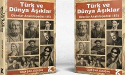 Ozan Şiar Ağdaşan’dan Ozanlık Geleneğini Dünyaya Taşıyan Ansiklopedi