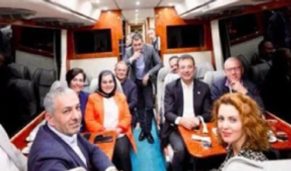 İBB Başkanı İmamoğlu'ndan "Nagehan Alçı" açıklaması