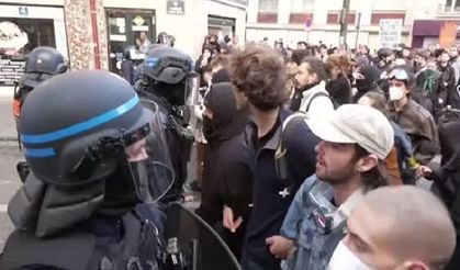 Fransa’da protestolar ülke geneline yayıldı: 2 bin kişi gözaltında
