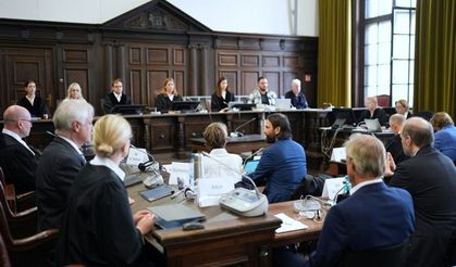 Almanya’da basın özgürlüğüne darbe: Mahkeme, gazetecinin kayıtlarına el koydu