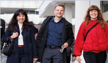 Berlin’de koalisyon görüşmeleri yeniden başladı: SPD, Yeşiller ve Sol Parti uzlaştı