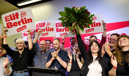 Berlin SPD’si, Sol Parti ile koalisyon için üyelerine danışacak