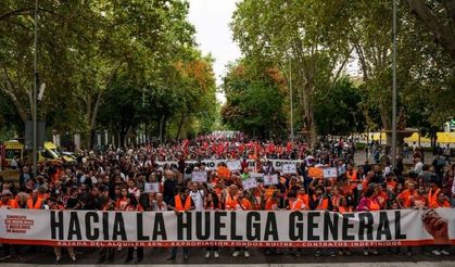 İspanya’da konut krizi protestoları: On binlerce kişi sokağa çıktı
