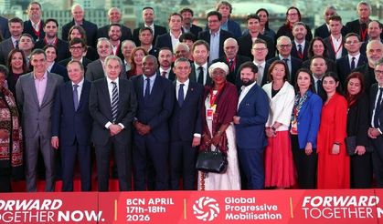 Sosyalist Enternasyonal CHP’nin üyeliğini askıya aldı, YENİ Parti’yi tam üye kabul etti