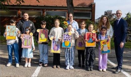 Uetersen'de ilk Uluslararası Aile ve Çocuk Festivali büyük ilgi gördü