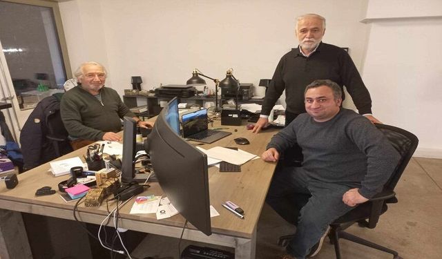"Farklı kültürlerden insanlar bir araya gelmeli"