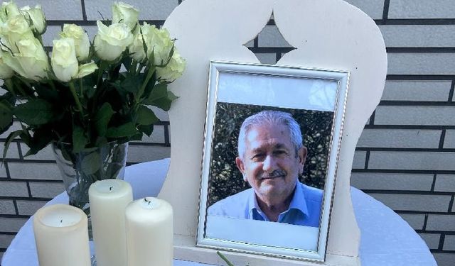 Duisburg'da Hasan Karagöz Dede son yolculuğuna uğurlandı