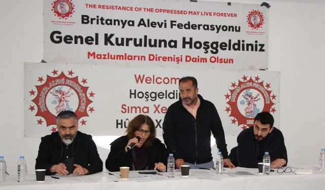 BAF’ta 7. Genel Kurul Tamamlandı: Eda Özdemir ve Maksut Demir Eş Başkan Seçildi