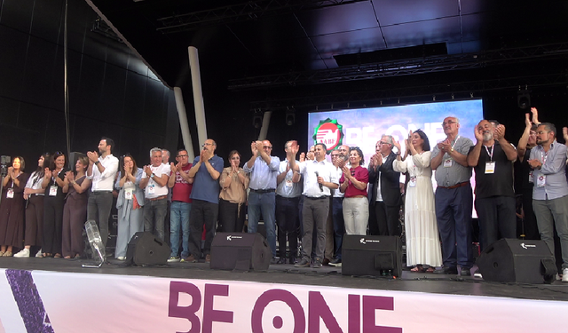 Köln’de binler "BE ONE" festivalinde buluştu