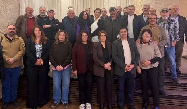 Avrupa'da 22 kurumdan yükselen faşizme karşı birleşik mücadele kararı