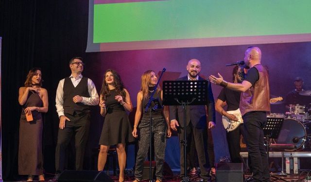 Uluslararası Türk-Alman Kültür ve Sanat Festivali Frankfurt’ta Gerçekleşti