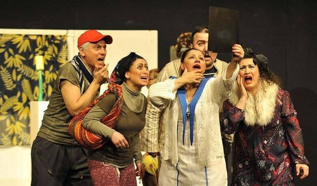 Hamburg’da tiyatro, müzik ve edebiyat buluşması