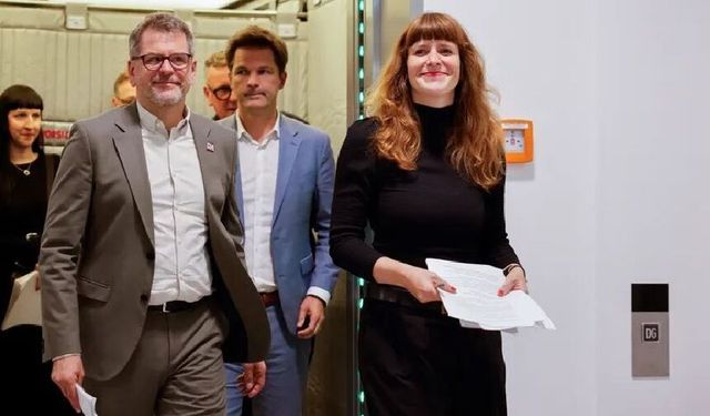 Berlin'de koalisyon yolunda ilk adım atıldı: Sol Parti, Yeşiller ve SPD anlaştı