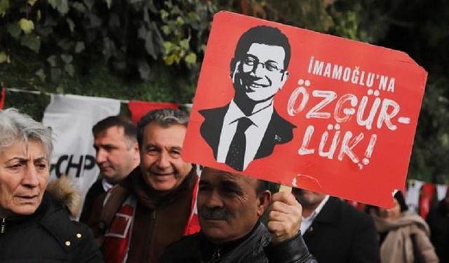İmamoğlu’nun savunması Alman basınında geniş yer buldu
