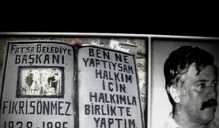 Terzi Fikri'nin karaborsaya vurgu yapan o konuşması