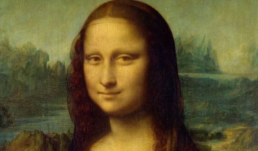 Yapay zeka 'modern' Mona Lisa'yı çizdi