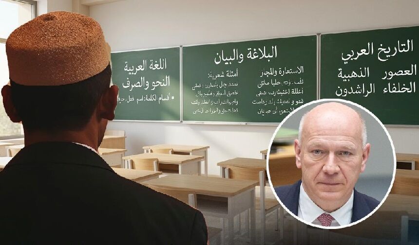 Berlin saldırısı sonrası Wegner'den İslam dersi çağrısı, Özdemir'den sert eleştiri