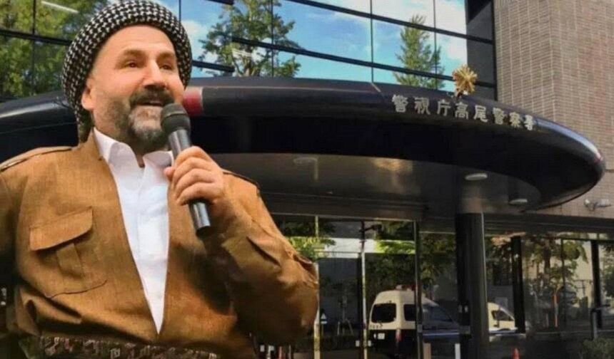 Japonya'da gözaltına alınan Kürt senarist Murat Çiçek yaşamını yitirdi