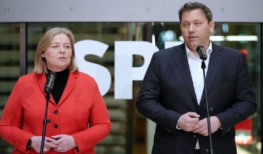 SPD'den Sol Parti'ye sert mesaj, Saksonya-Anhalt'ta BSW-AfD görüşmeleri sürüyor