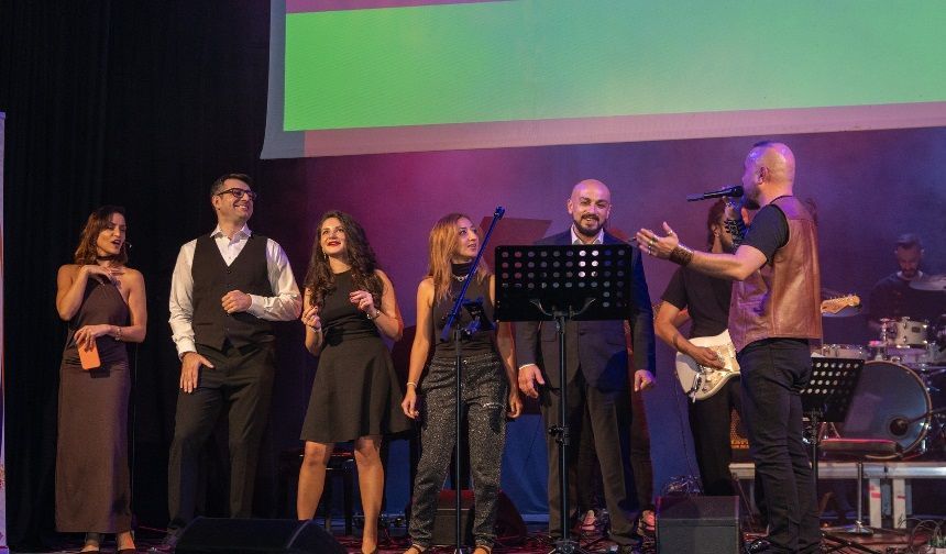 Uluslararası Türk-Alman Kültür ve Sanat Festivali Frankfurt’ta Gerçekleşti