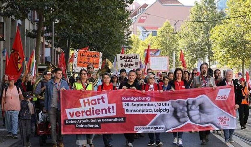 Almanya’da nihayet eylem zamanı mı?