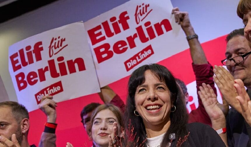 Berlin’de Sol Parti’nin SPD ve Yeşiller ile koalisyon planı çıkmaza mı giriyor?